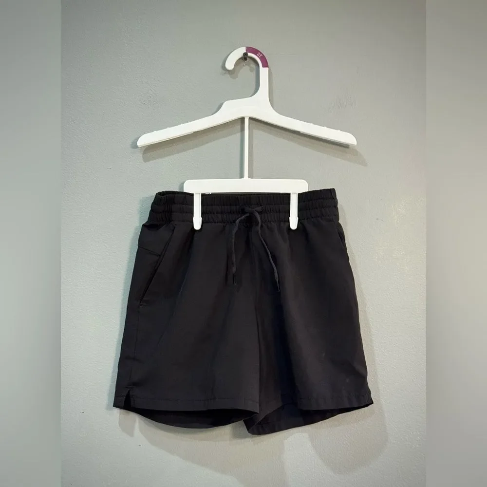 SALE! Boys’ Black Old Navy Athletic Shorts Size S EUC